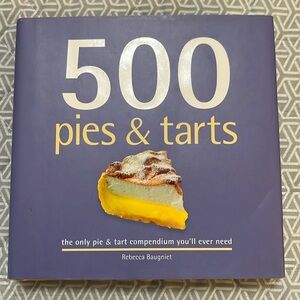 500 Pies & Tarts